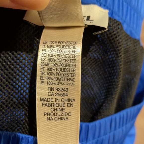 NWoT Diesel Beachwear Swim shorts size S - Picture 6 of 7